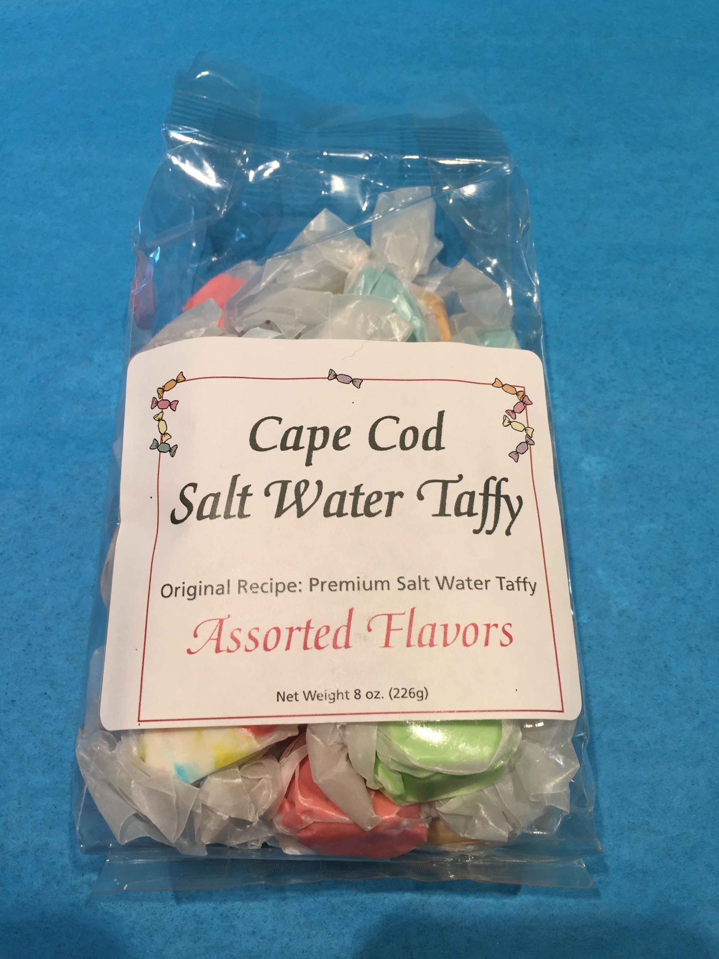 8 Oz. Bag
