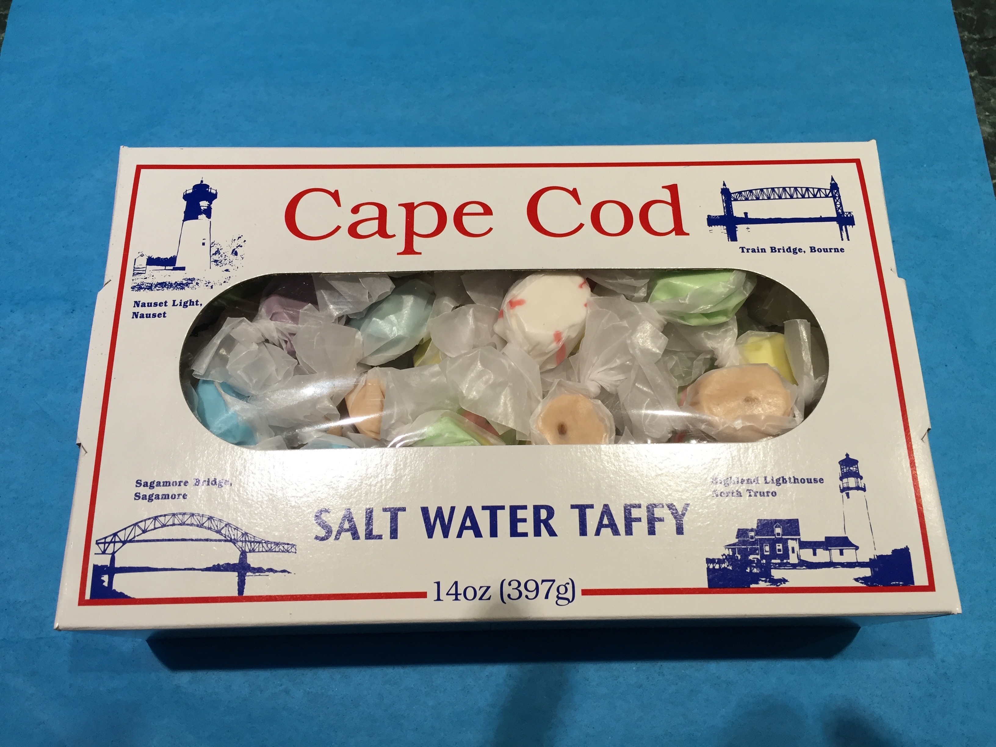 14 Oz. Box
