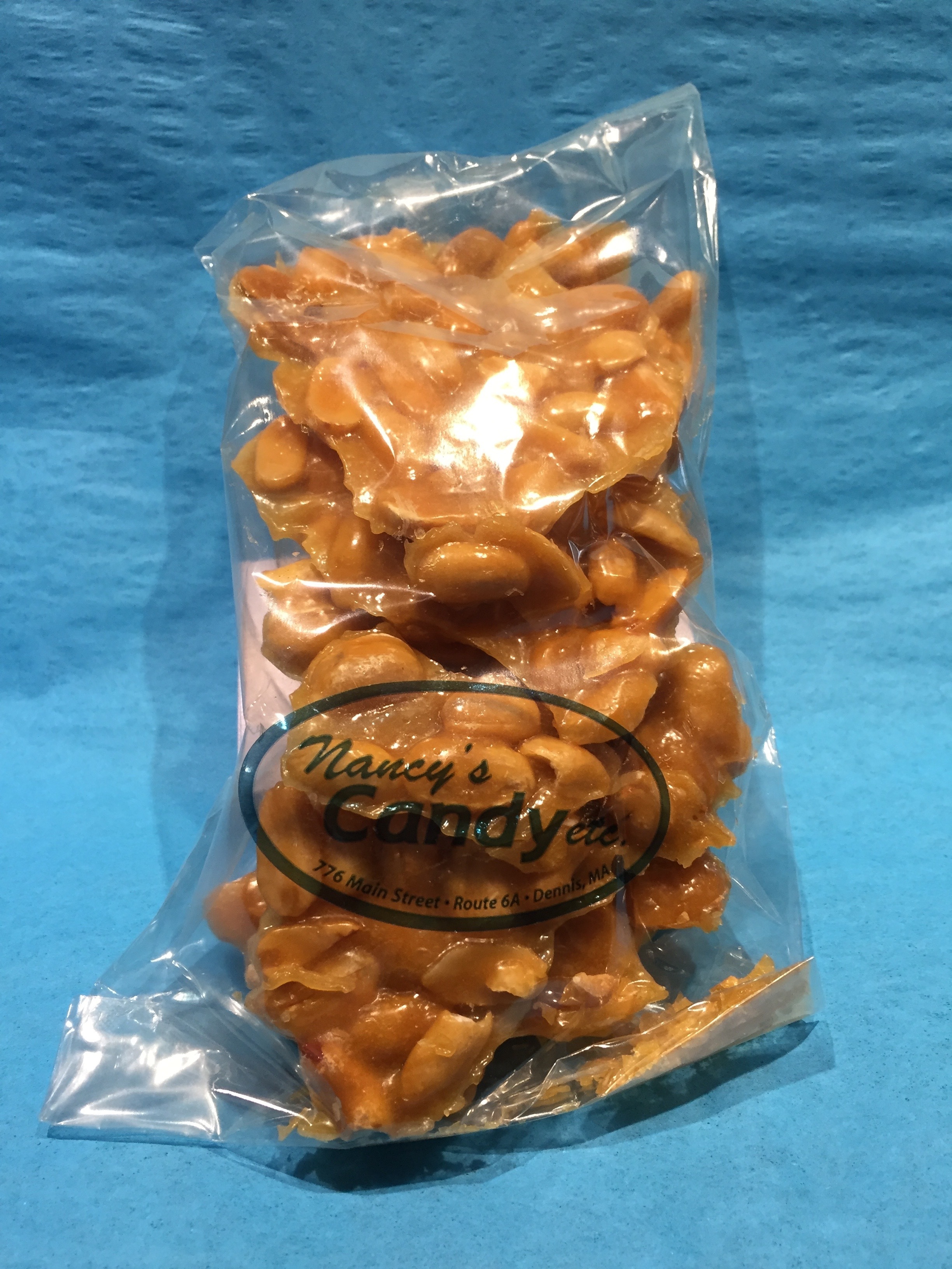 Homemade Peanut Brittle 00014