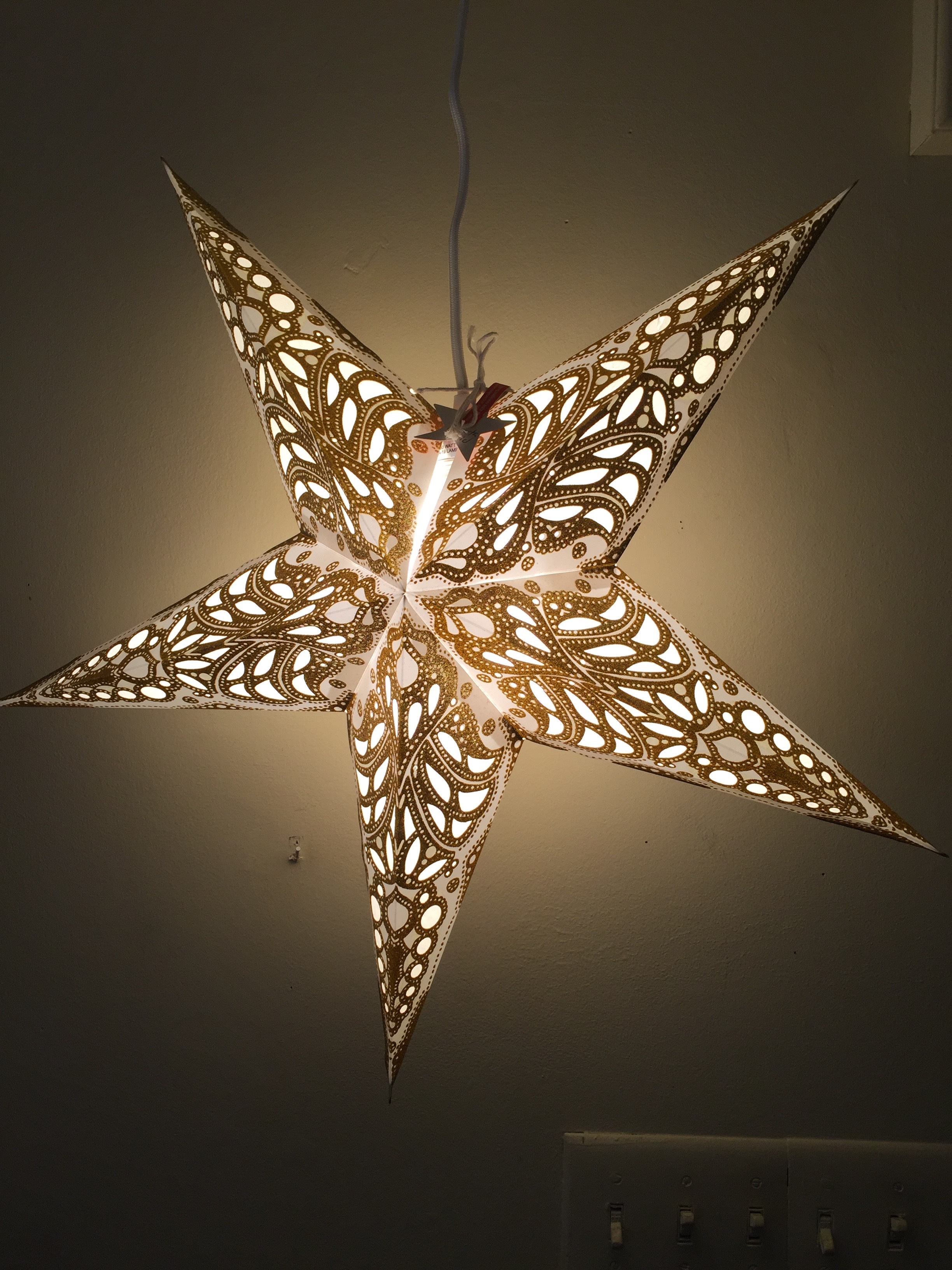 White Gold Star 00024