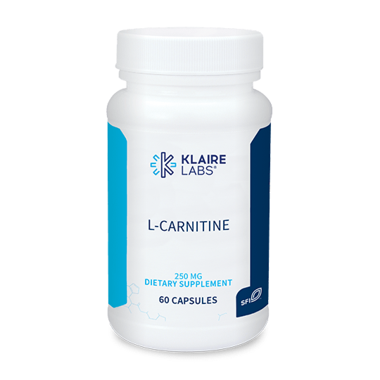 L-Carnitine 250 mg 60 capsules L-Carnitine 250 mg 60 capsules