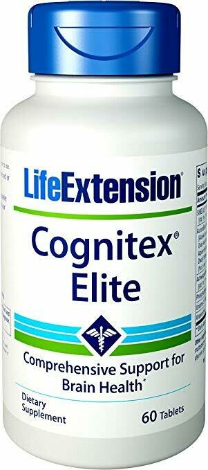 Cognitex Elite - Sage Cognitex Elite - Sage