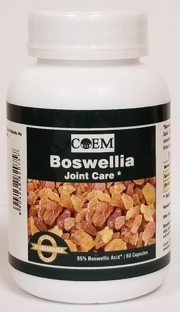 Boswellia Serrata Boswellia Serrata