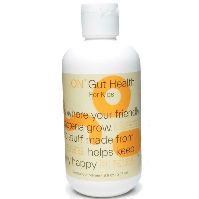 ION GUT HEALTH FOR KIDS 8 OZ ION GUT HEALTH FOR KIDS 8 OZ
