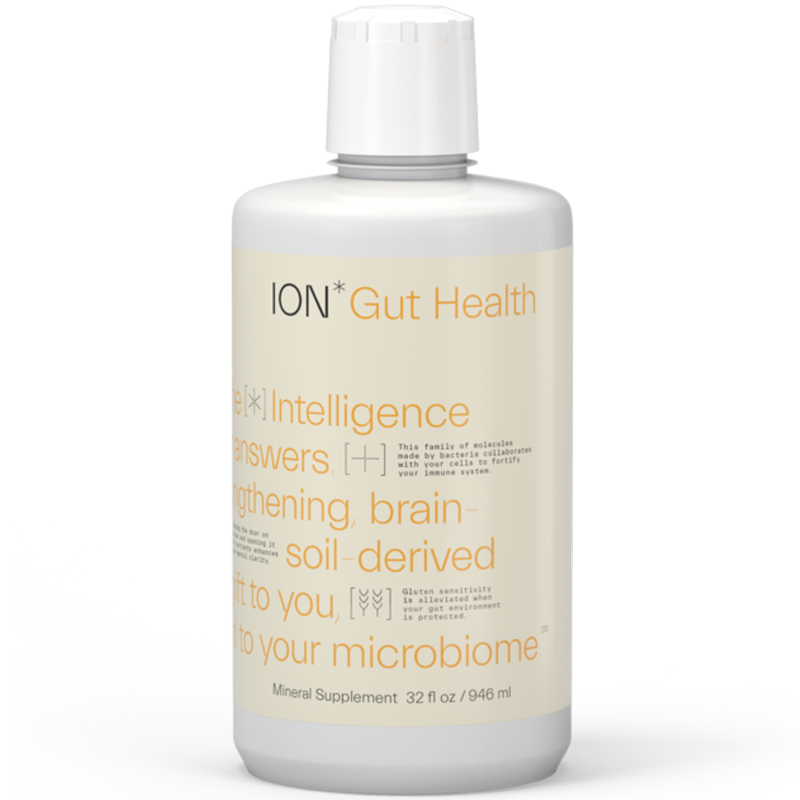 ION GUT HEALTH 32 Oz. ION GUT HEALTH 32 Oz.