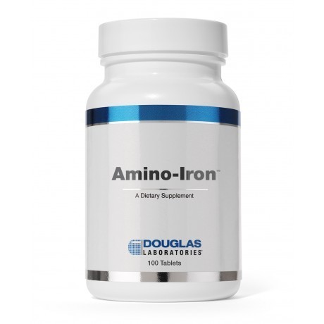 Amino Iron 18 mg 100 tablets Amino Iron 18 mg 100 tablets