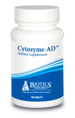 Cytozyme-AD 180 tablets Cytozyme-AD 180 tablets
