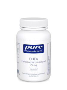 DHEA 25 mg 60 capsules DHEA 25 mg 60 capsules