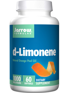 D-Limonene 1000 mg 60 capsules D-Limonene 1000 mg 60 capsules