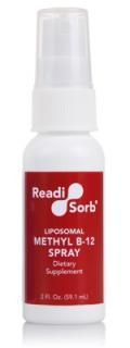 Methyl B-12 Spray 2 oz. Methyl B-12 Spray 2 oz.