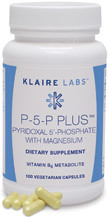P5P Plus 100capsules P5P Plus 100capsules