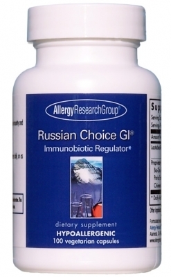 Russian Choice GI Capsules Russian Choice GI Capsules