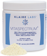 Vitaspectrum Powder (Citrus) 165 grams Vitaspectrum Powder (Citrus) 165 grams