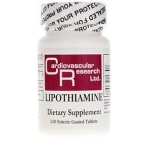 Lipothiamine 120 Tablets Lipothiamine 120 Tablets