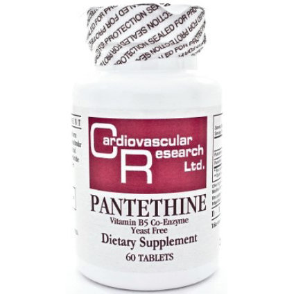 PANTETHINE 300 MG PANTETHINE 300 MG