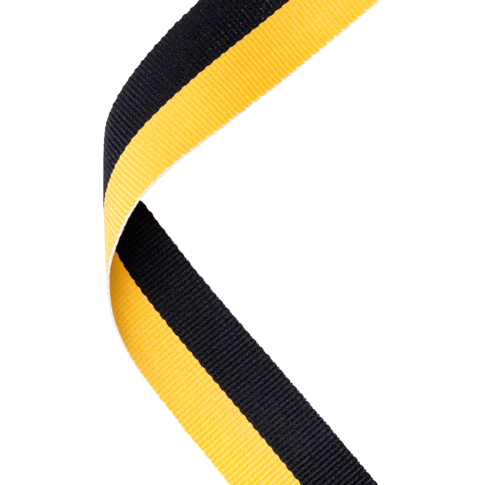 Black Yellow Ribbon