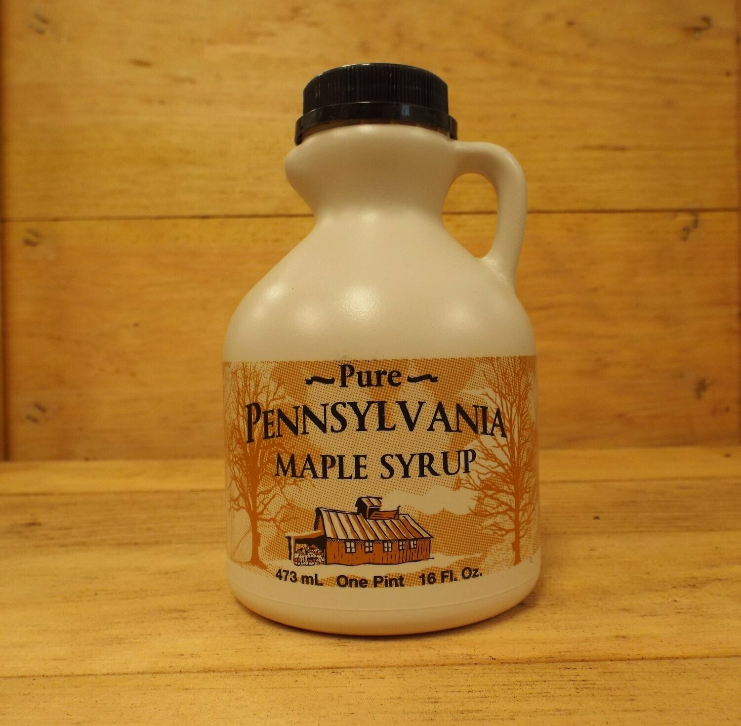 Pennsylvania Maple Syrup   1088990712 