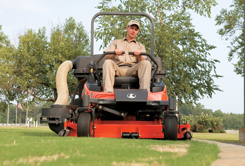ZD Mowers CTKZDM