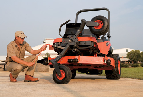 ZD Mowers