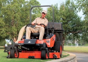 ZD Mowers