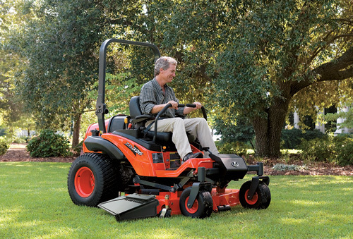 ZD Mowers