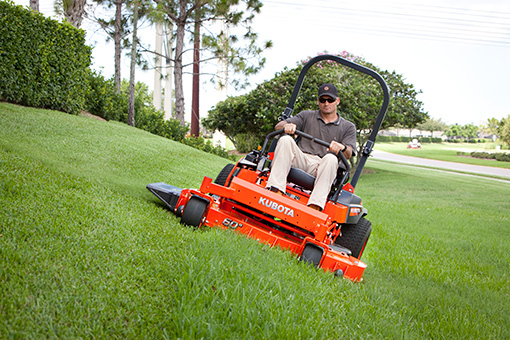 Z-700 Series Mowers