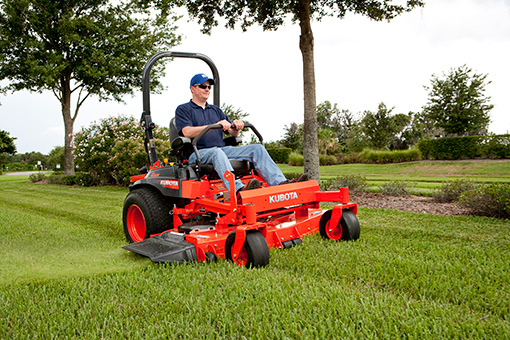 Z-700 Series Mowers