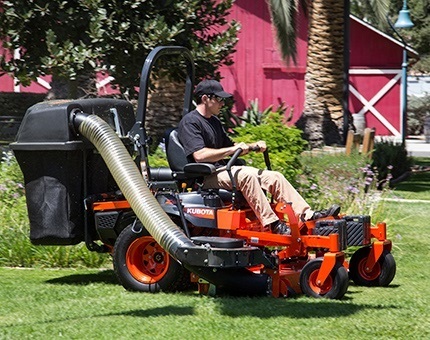 Z-700 Series Mowers