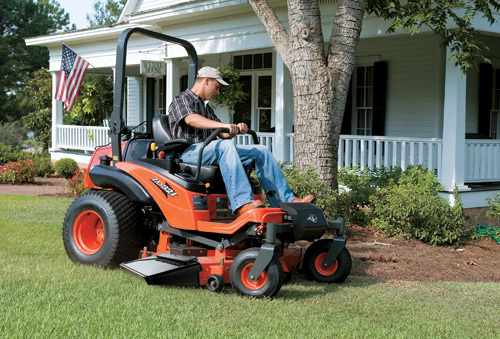 ZD Mowers