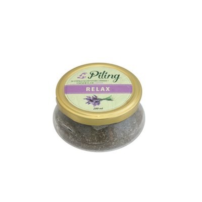 Herbateria - Piling za stopala 200 ml Herbateria - Piling za stopala 200 ml