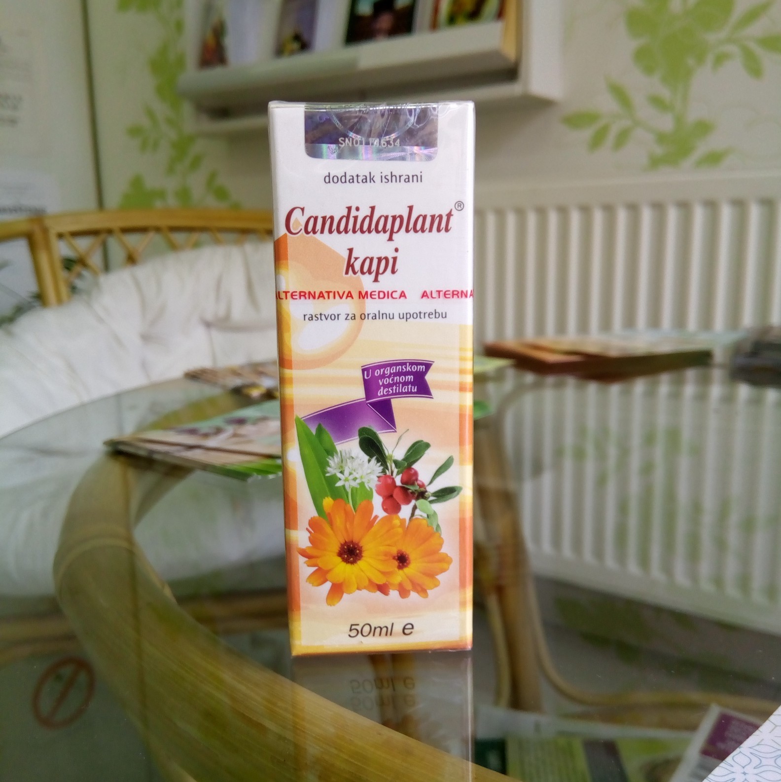 Candidaplant kapi 50 ml 00480