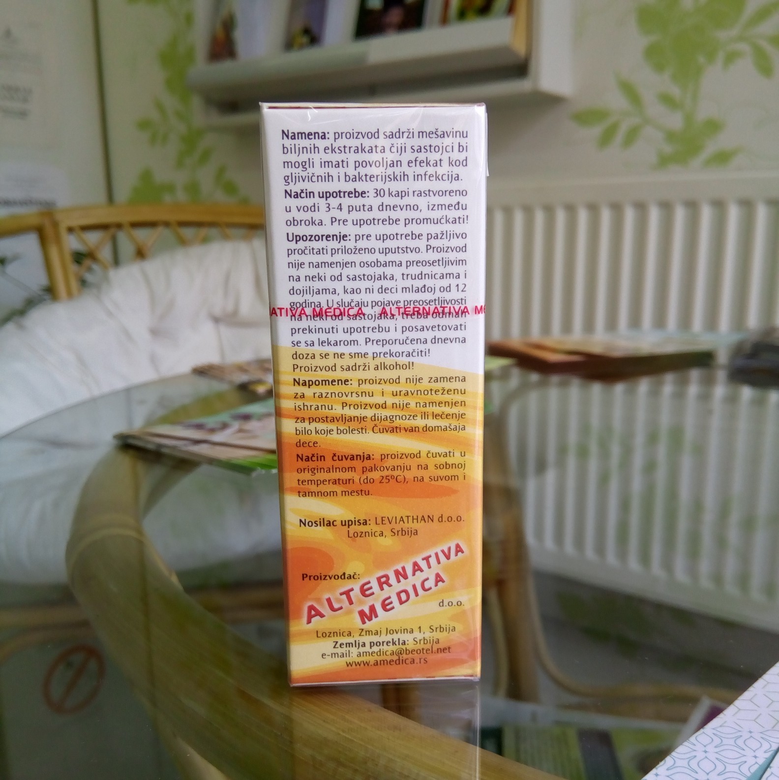 Candidaplant kapi 50 ml