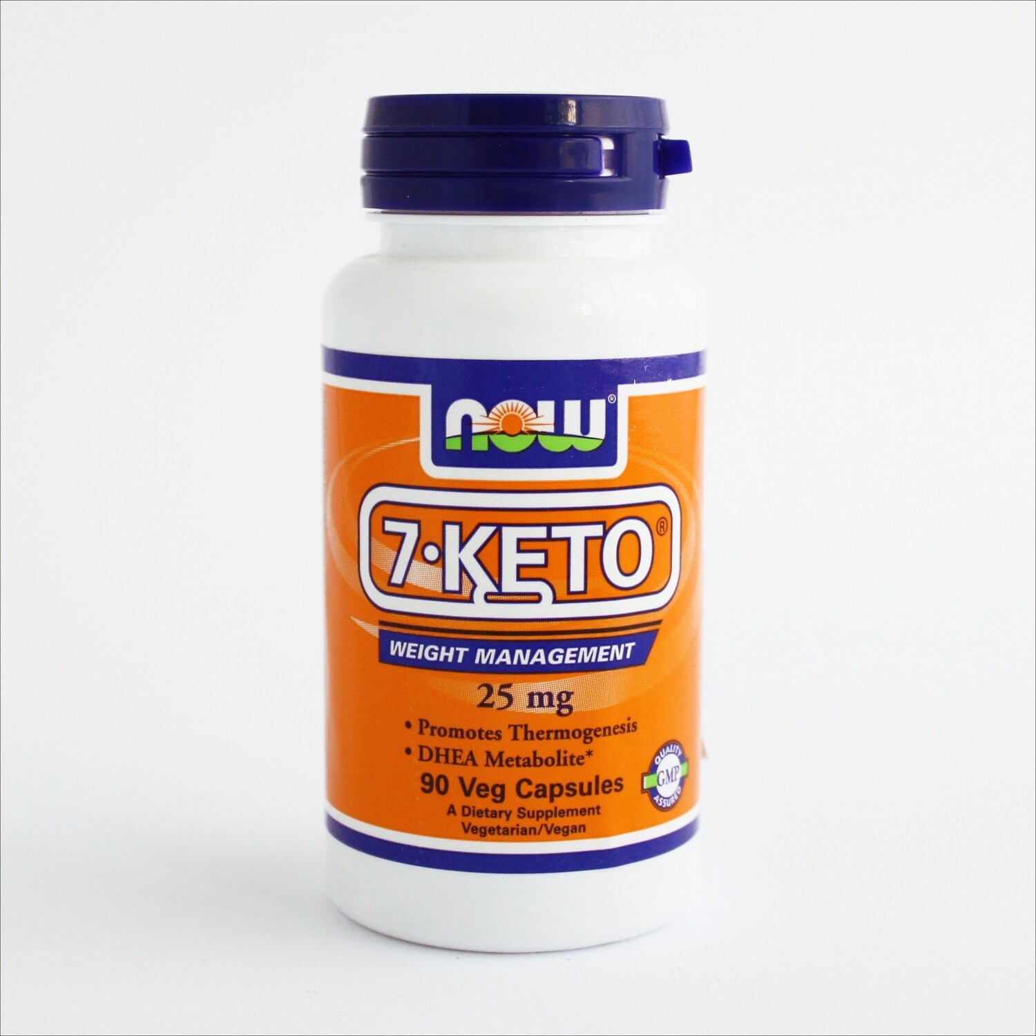 NOW Foods - 7-KETO (90 kapsula) NOW Foods - 7-KETO (90 kapsula)