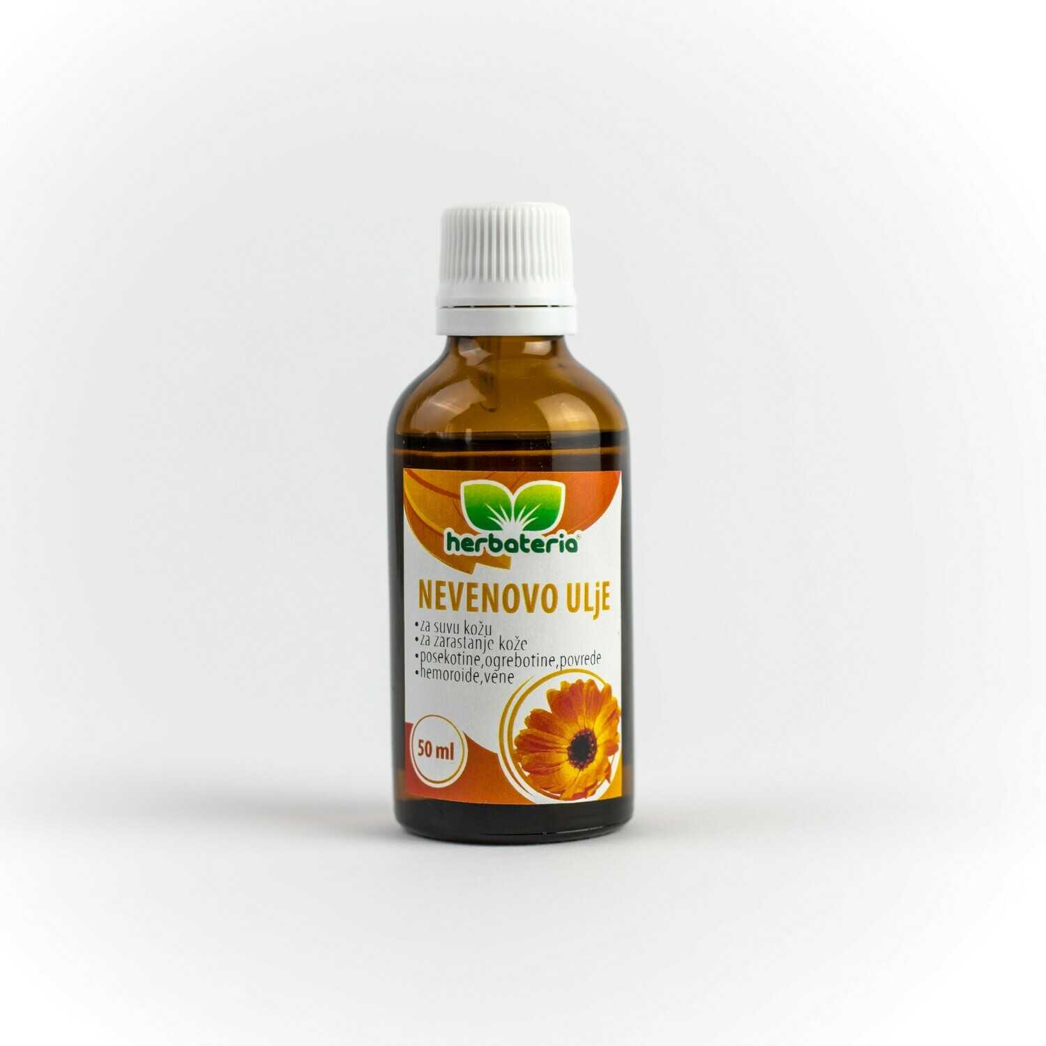 Herbateria - Nevenovo ulje 50 ml Herbateria - Nevenovo ulje 50 ml