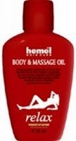 Hemel - ulje za negu i masažu relax 55 ml Hemel - ulje za negu i masažu relax 55 ml