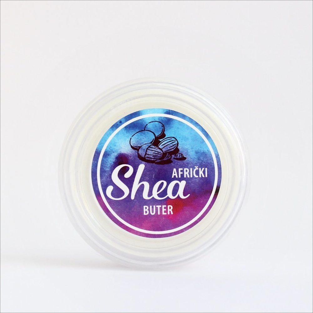 Herbateria - Afrički ši buter (50 ml i 100 ml) Herbateria - Afrički ši buter (50 ml i 100 ml)