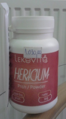 Hericium (gljiva u prahu) 30 g Hericium (gljiva u prahu) 30 g