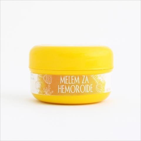 Herbateria - Melem za hemoroide 60 ml Herbateria - Melem za hemoroide 60 ml