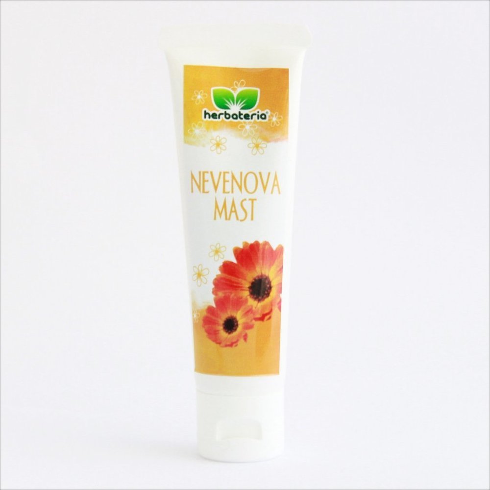 Herbateria - Nevenova mast 50 ml Herbateria - Nevenova mast 50 ml