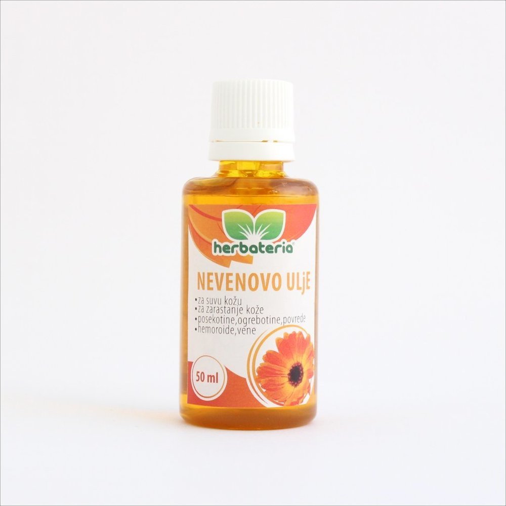 Herbateria - Nevenovo ulje 50 ml 00090