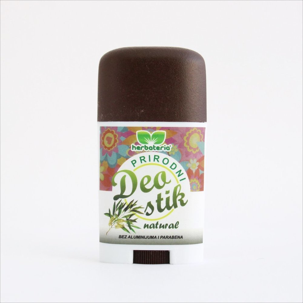 Herbateria - Prirodni deo-stik Herbateria - Prirodni deo-stik
