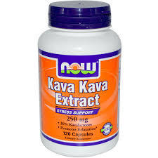 Now Kava-kava protiv stresa (60 kapsula) Now Kava-kava protiv stresa (60 kapsula)