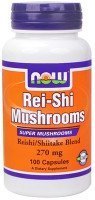 Now Reishi gljive, 100 kapsula 00199