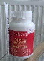 Reishi broken spore - prah 30 g 00241