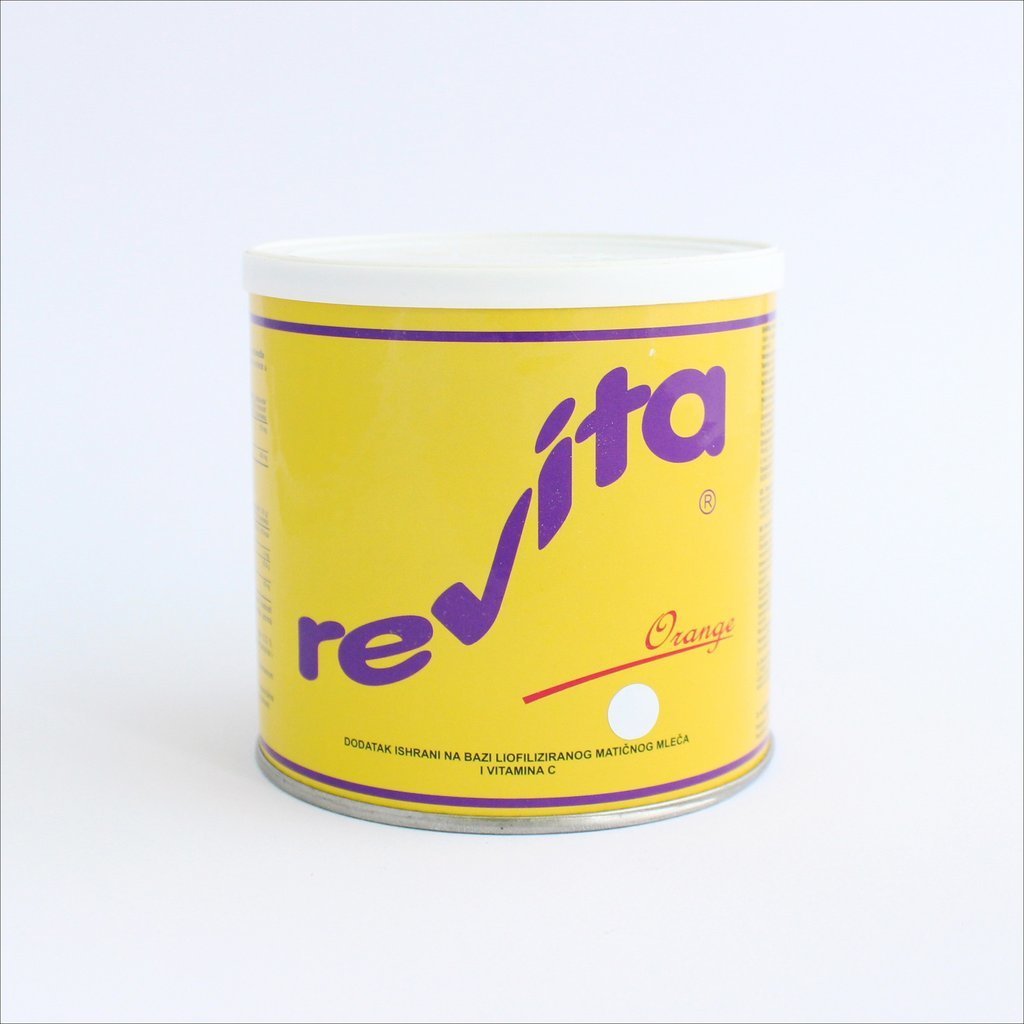 Revita sa ukusom narandže 454 g 00248
