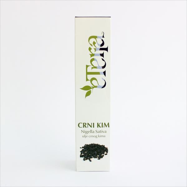 Eterra - Ulje crnog kima 250 ml 00011