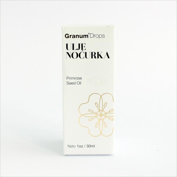 Granum Drops - ulje noćurka 30 ml 00032