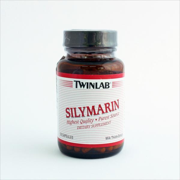 Twinlab Silimarin 70 mg 50 kps Twinlab Silimarin 70 mg 50 kps