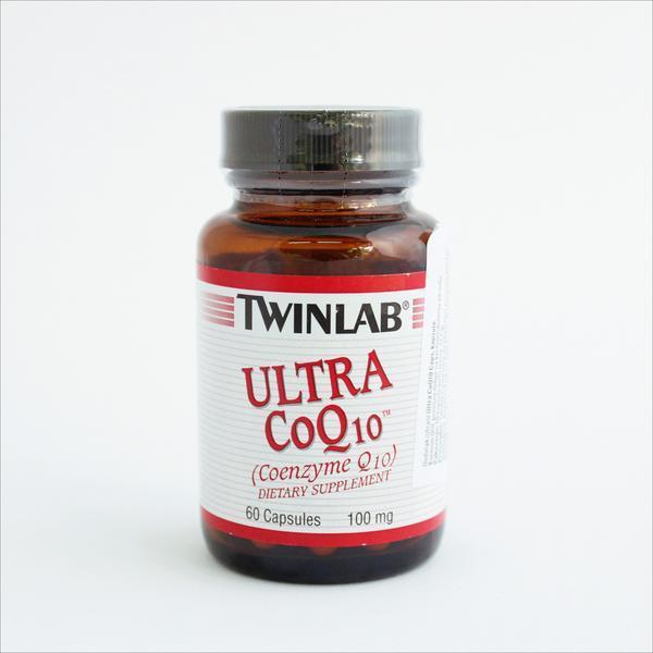 Twinlab - Ultra koenzim Q10, 100 mg (60 kapsula) 00148