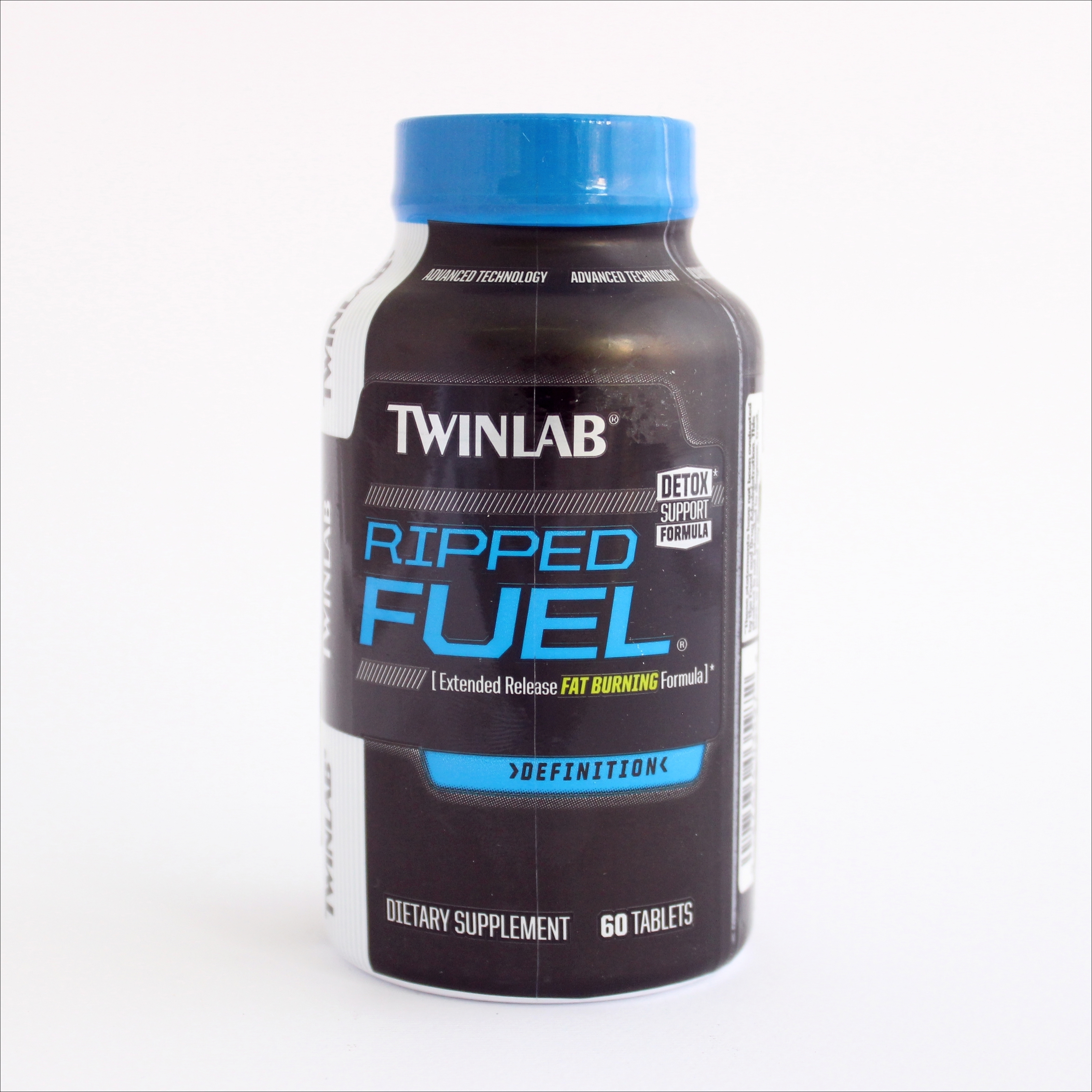 Twinlab Ripped fuel (sagorevač masti) 00146